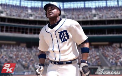 MLB 2K7 Screenshot