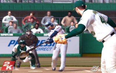 MLB 2K7 Screenshot