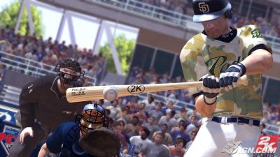 MLB 2K7 Screenshot