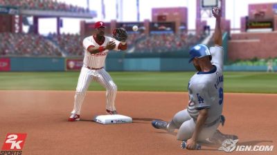 MLB 2K7 Screenshot