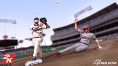 MLB 2K7 Screenshot