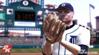 MLB 2K7 Screenshot