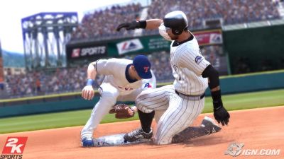 MLB 2K7 Screenshot