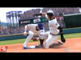 MLB 2K7 Screenshot