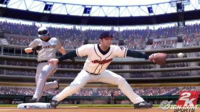 MLB 2K7 Screenshot